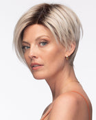 Vale | Monofilament Part Synthetic Wig by Estetica