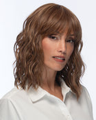 Frankie | Monofilament Crown Synthetic Wig by Estetica