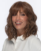 Frankie | Monofilament Crown Synthetic Wig by Estetica