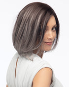 Jamison (Exclusive) | Lace Front & Monofilament Part Synthetic Wig by Estetica