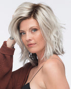 Mellow | Lace Front & Monofilament Part Synthetic Wig by Estetica
