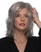 Mellow | Lace Front & Monofilament Part Synthetic Wig by Estetica