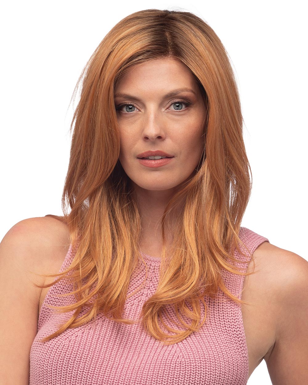 Locklan (Exclusive) | Lace Front & Monofilament Top Synthetic Wig by Estetica