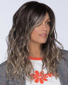 Verona (Exclusive) | Lace Front & Monofilament Top Synthetic Wig by Estetica