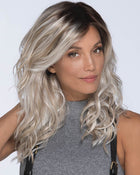 Verona (Exclusive) | Lace Front & Monofilament Top Synthetic Wig by Estetica