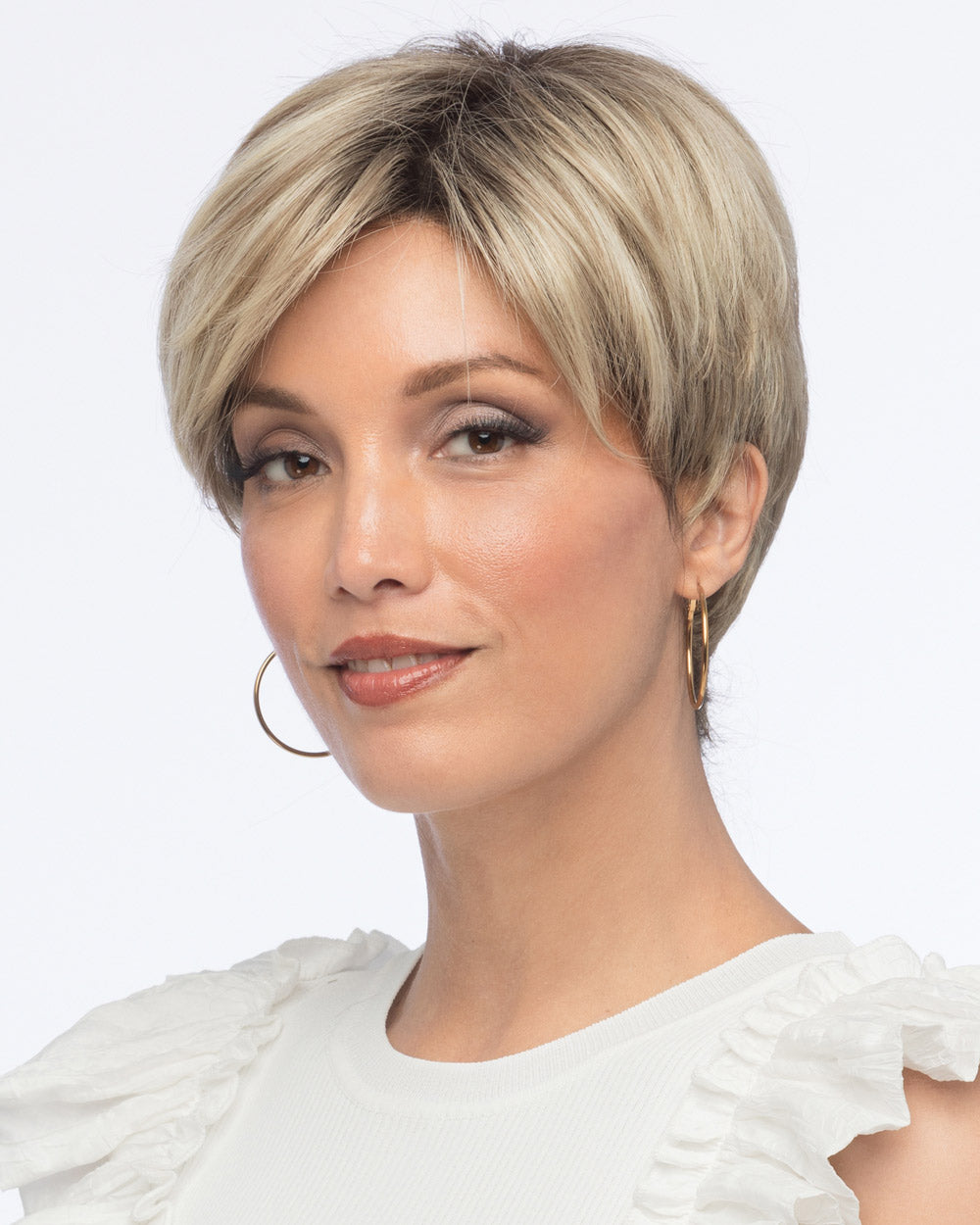 Ember | Lace Front & Monofilament Top Synthetic Wig by Estetica