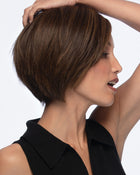 Jagger | Lace Front & Monofilament Part Synthetic Wig by Estetica