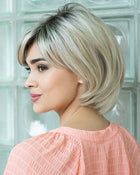 Haley (Exclusive) | Monofilament Synthetic Wig by Envy