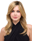 Belinda (Exclusive) | Lace Front & Monofilament Part Synthetic Wig by Envy
