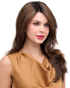 Brooke (Exclusive) | Lace Front & Monofilament Synthetic Wig by Envy