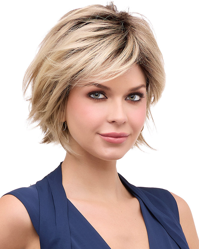 Delaney (Exclusive) | Lace Front & Monofilament Synthetic Wig by Envy