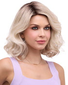 Brittaney (Exclusive) | Lace Front & Monofilament Synthetic Wig by Envy