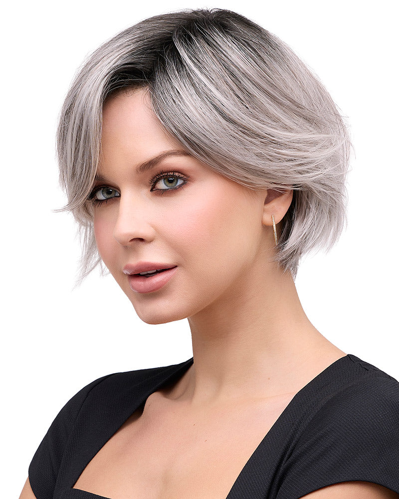 Eve (Exclusive) | Lace Front & Monofilament Part Synthetic Wig by Envy