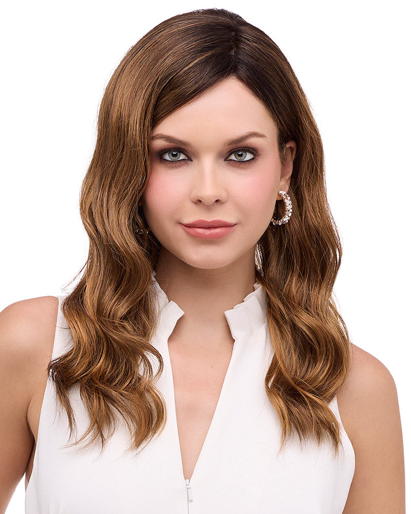 Maya (Exclusive) | Lace Front & Monofilament Top Synthetic Wig by Envy