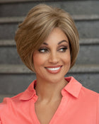 Tinsley | Lace Front & Monofilament Part Synthetic Wig by Envy
