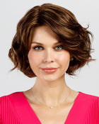 Gia Mono | Lace Front & Monofilament Top Synthetic Wig by Envy