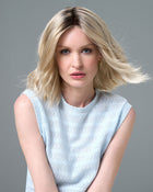 Charlotte Petite | Lace Front & Monofilament Part Synthetic Wig by Envy