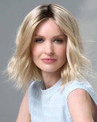 Charlotte Petite | Lace Front & Monofilament Part Synthetic Wig by Envy