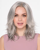 Amanda (Exclusive) | Lace Front & Monofilament Top Synthetic Wig by Envy