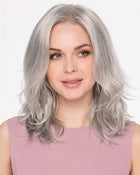 Amanda (Exclusive) | Lace Front & Monofilament Top Synthetic Wig by Envy