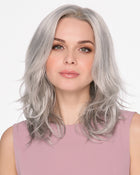 Amanda | Lace Front & Monofilament Top Synthetic Wig by Envy