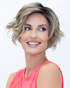 Donna (Exclusive) | Lace Front & Monofilament Top Synthetic Wig by Envy