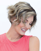 Donna (Exclusive) | Lace Front & Monofilament Top Synthetic Wig by Envy