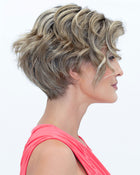 Donna | Lace Front & Monofilament Top Synthetic Wig by Envy