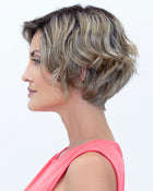 Donna (Exclusive) | Lace Front & Monofilament Top Synthetic Wig by Envy
