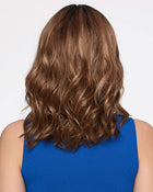 Molly (Exclusive) | Lace Front & Monofilament Top Synthetic Wig by Envy