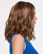 Molly (Exclusive) | Lace Front & Monofilament Top Synthetic Wig by Envy