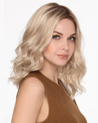 Molly (Exclusive) | Lace Front & Monofilament Top Synthetic Wig by Envy