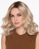 Molly (Exclusive) | Lace Front & Monofilament Top Synthetic Wig by Envy