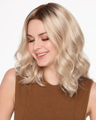 Molly (Exclusive) | Lace Front & Monofilament Top Synthetic Wig by Envy