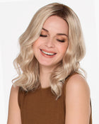 Molly (Exclusive) | Lace Front & Monofilament Top Synthetic Wig by Envy