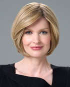 Shyla | Monofilament Human Hair Blend Wig by Envy