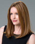 Chelsea | Monofilament Human Hair Blend Wig by Envy