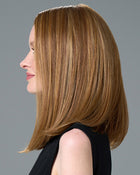 Chelsea | Monofilament Human Hair Blend Wig by Envy