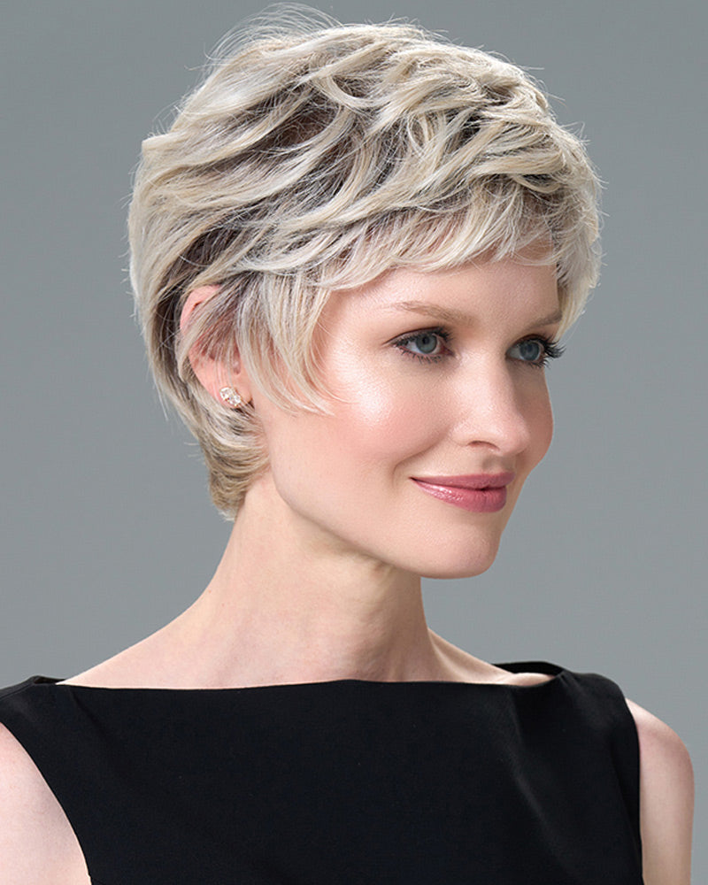 Destiny (Exclusive) | Monofilament Human Hair Blend Wig by Envy