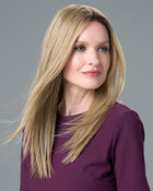 Veronica | Lace Front & Monofilament Human Hair Blend Wig by Envy