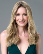 Veronica | Lace Front & Monofilament Human Hair Blend Wig by Envy