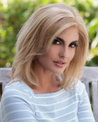 Hannah | Lace Front & Monofilament Human Hair Wig by Envy