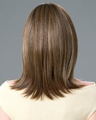 Zoey | Lace Front & Monofilament Human Hair Blend Wig by Envy