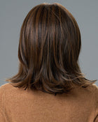 Lisa (Exclusive) | Lace Front & Monofilament Top Human Hair Blend Wig by Envy