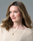 Corey | Lace Front & Monofilament Top Human Hair Blend Wig by Envy