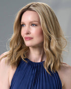 Corey | Lace Front & Monofilament Top Human Hair Blend Wig by Envy