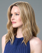 Corey | Lace Front & Monofilament Top Human Hair Blend Wig by Envy