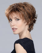 Club 10-Petite/Average | Monofilament Crown Synthetic Wig by Ellen Wille