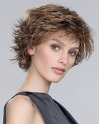 Date-Petite/Average | Monofilament Crown Synthetic Wig by Ellen Wille