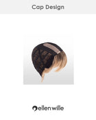 Disc Mono Part-Petite/Average | Synthetic Wig by Ellen Wille